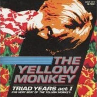 【中古】TRIAD YEARS act I-THE VERY BEST OF THE YELLOW MONKEY- [初回限定盤] / THE YELLOW MONKEY（帯なし）(その他)