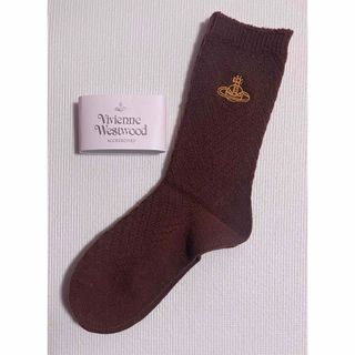 ヴィヴィアンウエストウッド(Vivienne Westwood)のヴィヴィアンウエストウッド　ソックス　靴下　(ソックス)