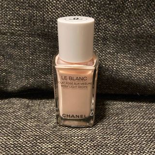 シャネル(CHANEL)のたまご様☆シャネル　ルブラン　ロージー　ドロップス(フェイスカラー)