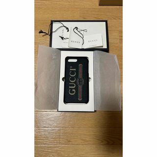 グッチ(Gucci)のGucci Iphone 8プラス ケース(iPhoneケース)