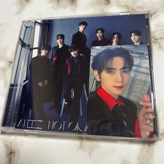 エイティーズ(ATEEZ)のateez NOTOKAY（初回フラッシュプライス盤）ヨサン(K-POP/アジア)