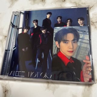 エイティーズ(ATEEZ)のateez NOTOKAY（初回フラッシュプライス盤）ヨサン(K-POP/アジア)