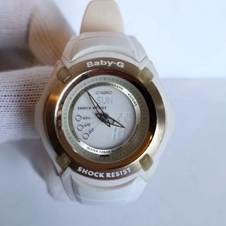 Baby-G - CASIO baby-G レディース　キッズ　腕時計 アナデジ　BG-70LV