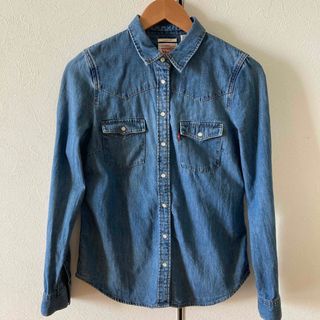 リーバイス(Levi's)のリーバイス  デニムシャツ(シャツ/ブラウス(長袖/七分))