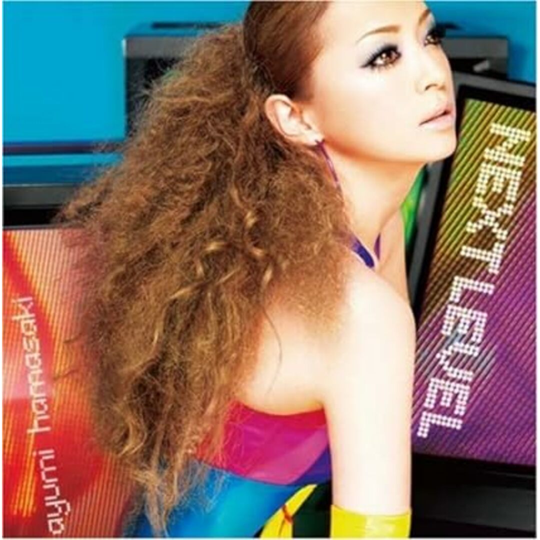 中古】NEXT LEVEL(ジャケットC) / 浜崎あゆみ (帯あり)の通販 中古】NEXT LEVEL(ジャケットC) / 浜崎あゆみ (帯あり)の通販