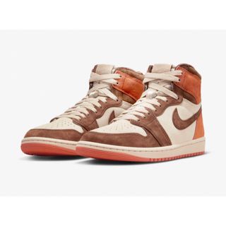 ジョーダン(Jordan Brand（NIKE）)の JORDAN 1 HIGH Cacao Wow and Sand Drift(スニーカー)