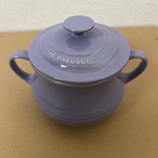 ルクルーゼ(LE CREUSET)の新品●レア廃番 ルクルーゼ　ミニスープボウル(食器)