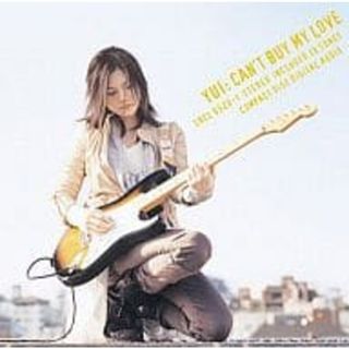 【中古】CAN’T BUY MY LOVE(限定盤)[DVD付] / YUI（帯なし）(その他)