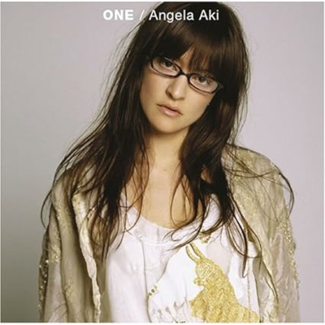 中古】ONE / アンジェラ・アキ(帯あり)の通販 by Meta Cy 中古】ONE / アンジェラ・アキ(帯あり)の通販 by Meta Cy