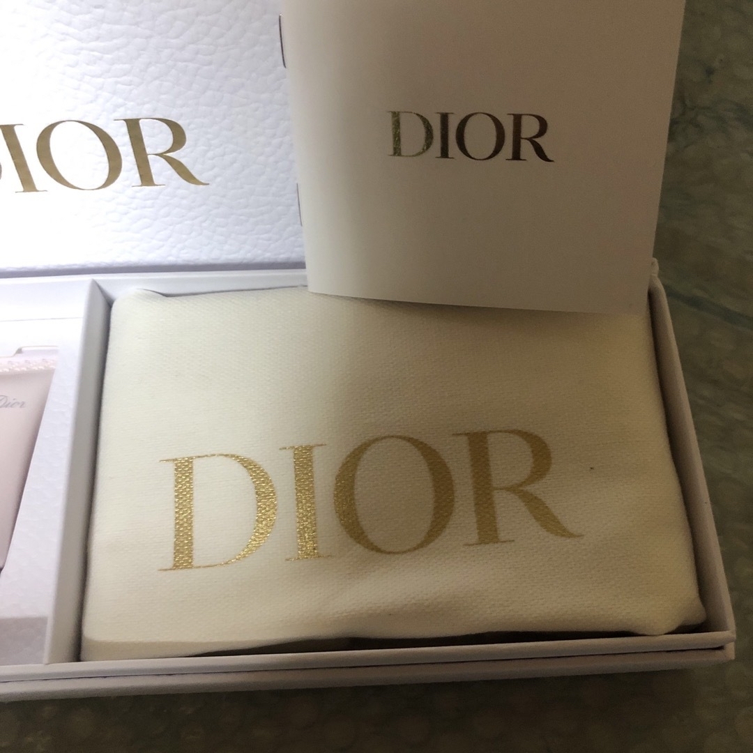 Christian Dior(クリスチャンディオール)のミスディオール 非売品セット エンタメ/ホビーのコレクション(ノベルティグッズ)の商品写真