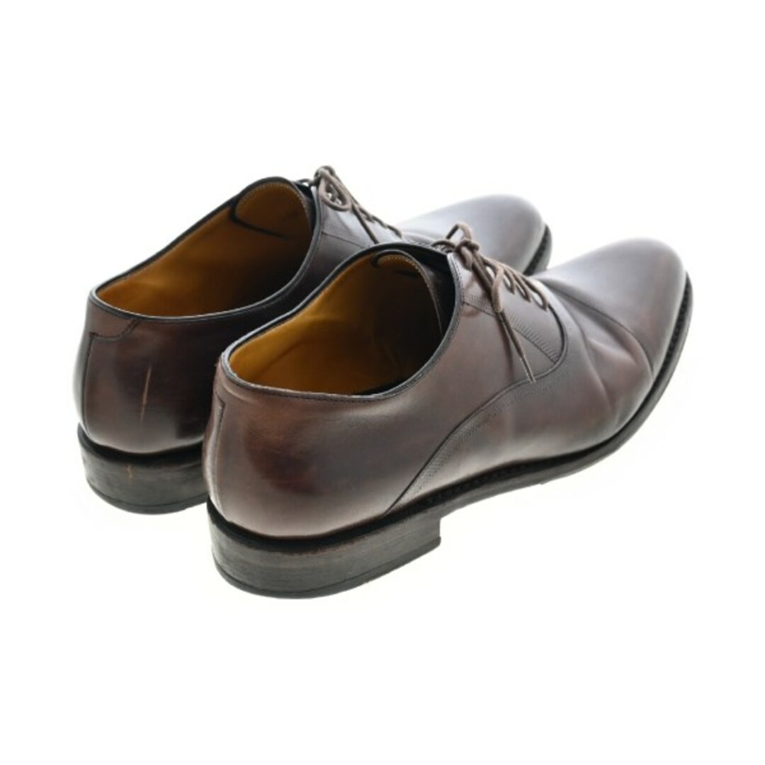 Paraboot(パラブーツ)のParaboot ビジネス・ドレスシューズ UK7 1/2(26cm位) 茶 【古着】【中古】 メンズの靴/シューズ(ドレス/ビジネス)の商品写真