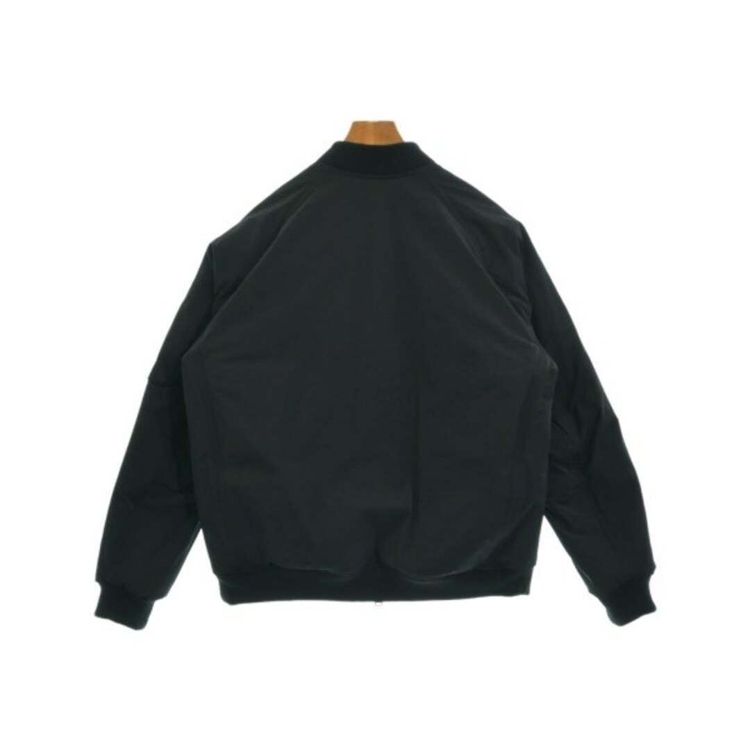 nonnative(ノンネイティブ)のnonnative ノンネイティヴ ミリタリーブルゾン 1(S位) 黒 【古着】【中古】 メンズのジャケット/アウター(ミリタリージャケット)の商品写真