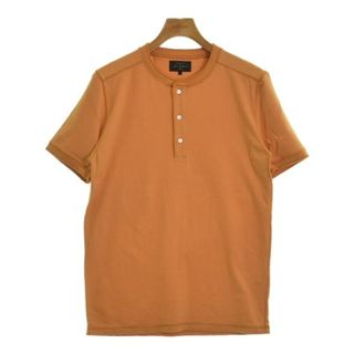 ビームスプラス(BEAMS PLUS)のBEAMS PLUS ビームスプラス Tシャツ・カットソー L オレンジ 【古着】【中古】(Tシャツ/カットソー(半袖/袖なし))