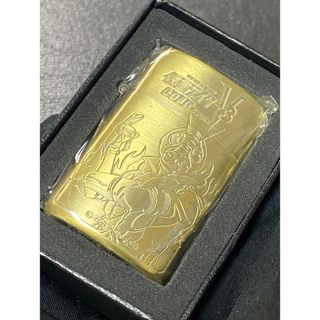 仮面ライダーV3 GOLD version 限定品 ロンソン オイルライター (その他)