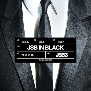 【中古】JSB IN BLACK(CD+DVD(スマプラ対応)) / 三代目 J Soul Brothers from EXILE TRIBE （帯なし）(その他)