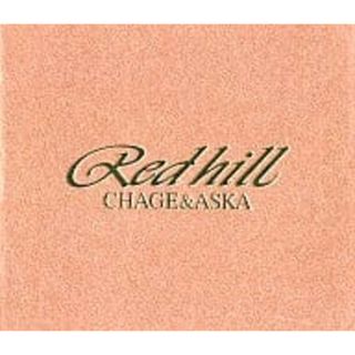 【中古】RED HILL / CHAGE＆ASKA（帯なし）(その他)