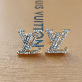 ルイヴィトン(LOUIS VUITTON)のアンティーク　ルイヴィトンピアス(ピアス)