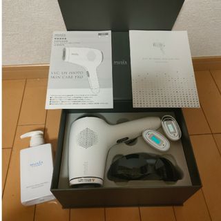 フロムファーストミュゼ(FROMFIRST Musee)の【大幅値下げ】SSC エピフォトスキンケア　プロ　ミュゼ　脱毛器　光美容器(脱毛/除毛剤)