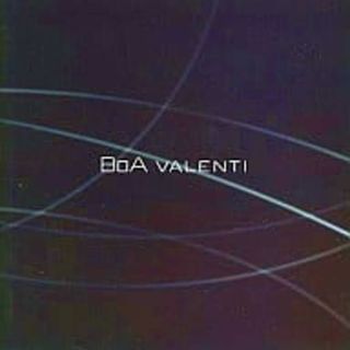 【中古】VALENTI / BoA（帯なし）(その他)