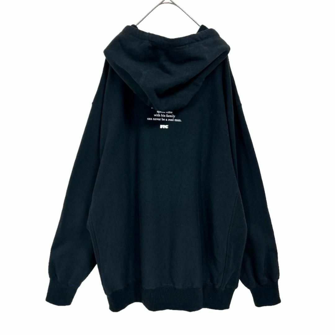 FTC(エフティーシー)のXL★FTC THE GODFATHER HOODY ゴッドファーザー パーカー メンズのトップス(パーカー)の商品写真