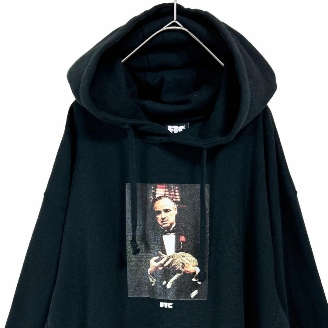 FTC(エフティーシー)のXL★FTC THE GODFATHER HOODY ゴッドファーザー パーカー メンズのトップス(パーカー)の商品写真