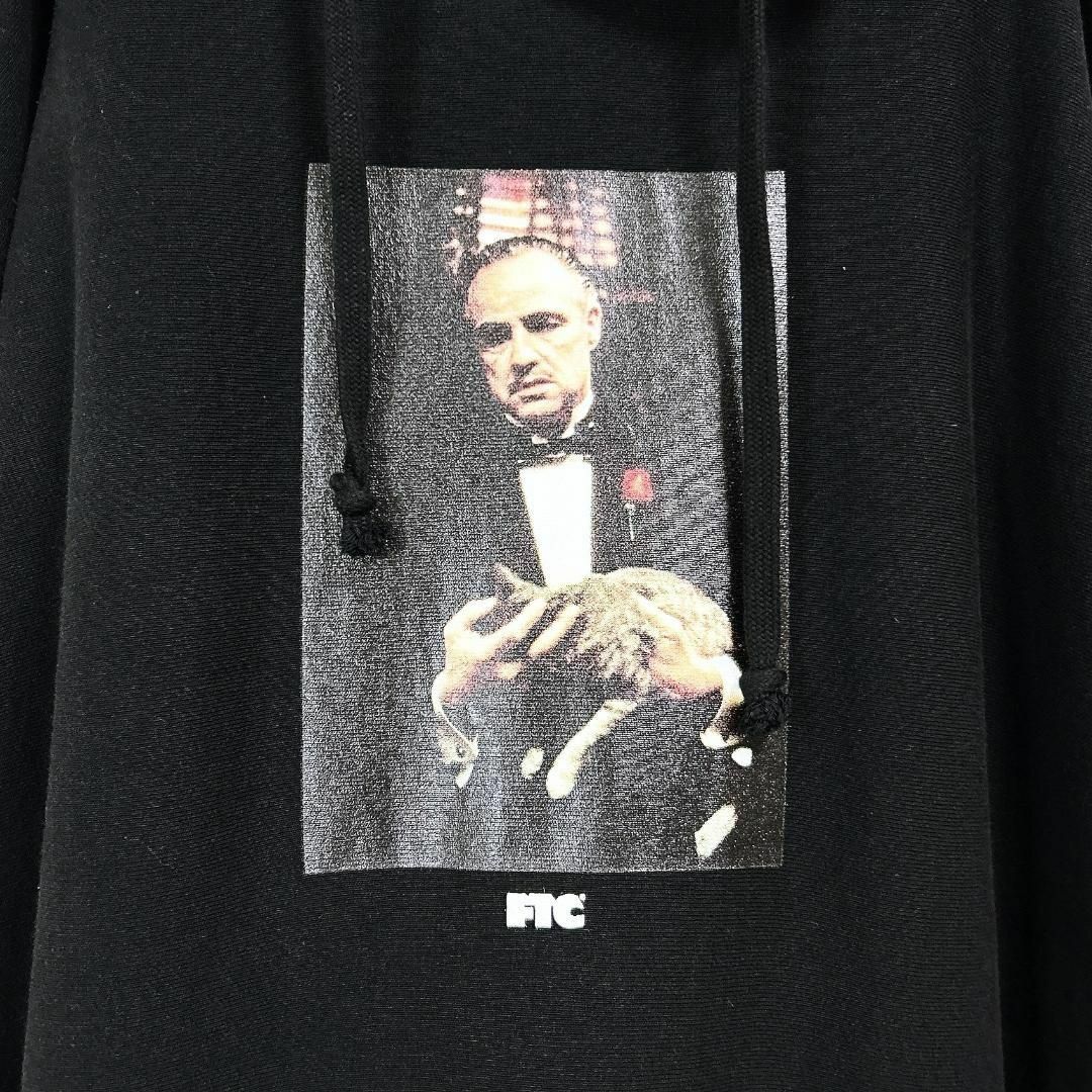 FTC(エフティーシー)のXL★FTC THE GODFATHER HOODY ゴッドファーザー パーカー メンズのトップス(パーカー)の商品写真