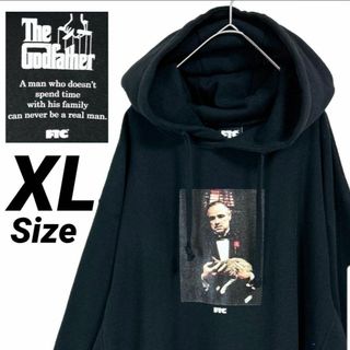 エフティーシー(FTC)のXL★FTC THE GODFATHER HOODY ゴッドファーザー パーカー(パーカー)