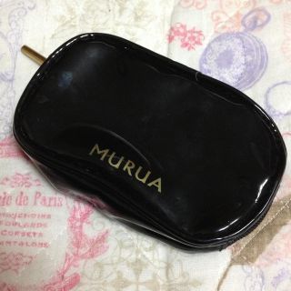 ムルーア(MURUA)の未使用♡ポーチ(ポーチ)