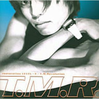 【中古】Restoration Level 3 / T.M.Revolution （帯なし）(その他)
