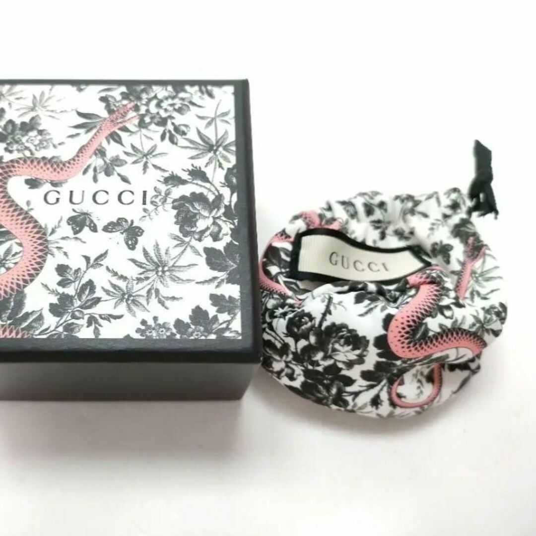 Gucci(グッチ)の【GUCCI】グッチ　GG 925 リング 9号 インターロッキングリング レディースのアクセサリー(リング(指輪))の商品写真