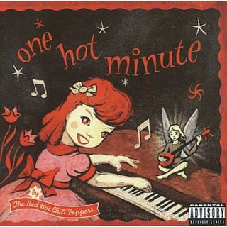 【中古】one hot minute(輸入盤)/Red Hot Chili Peppers（帯無し）(その他)