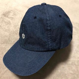 チャリアンドコー(CHARI&CO)のCHARI & CO. DENIM CAP 日本製(キャップ)