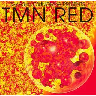 【中古】Takashi Utsunomiya Presents TMN red/TMN（帯無し）(その他)