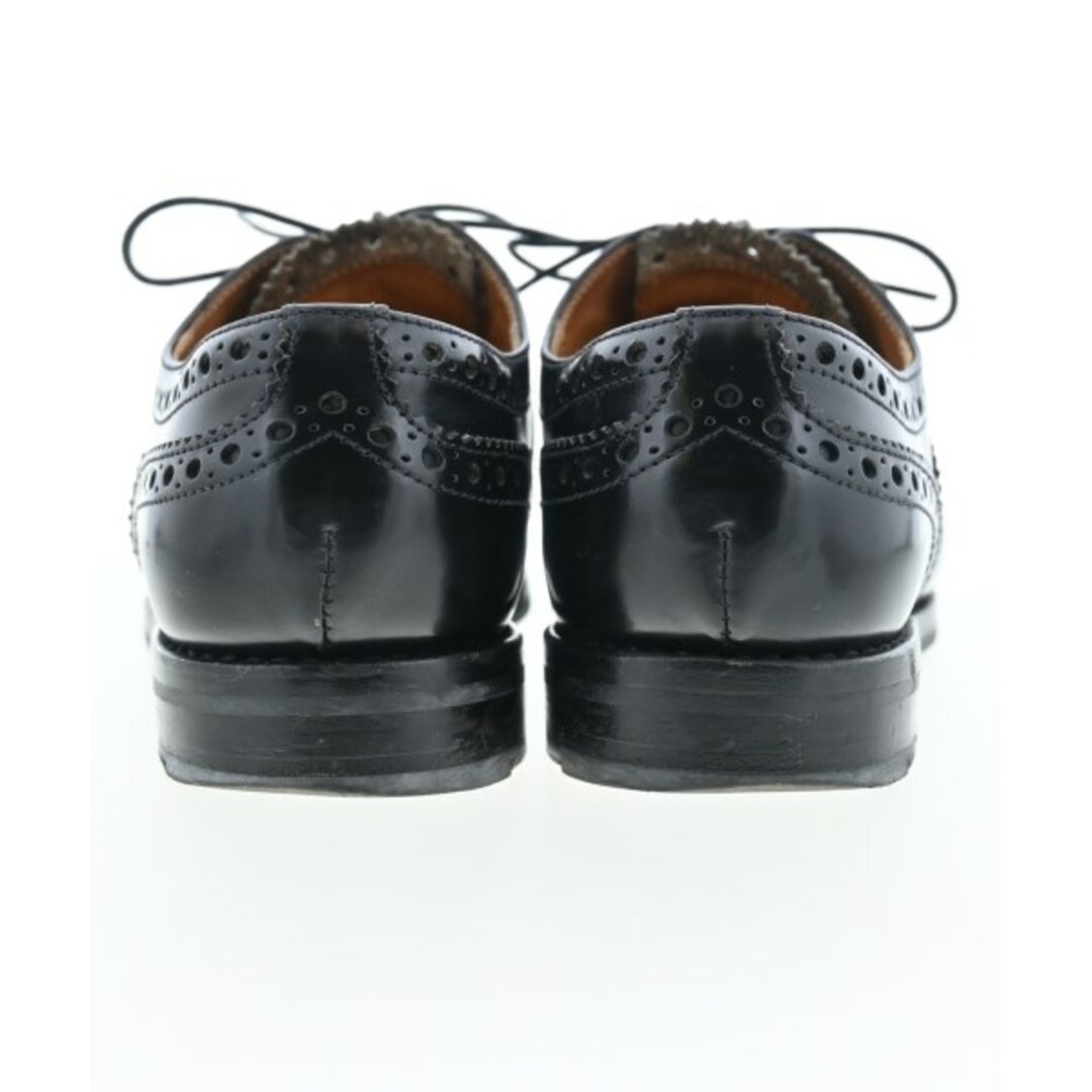 Church's(チャーチ)のChurch's ビジネス・ドレスシューズ EU36(22.5cm位) 黒 【古着】【中古】 レディースの靴/シューズ(ローファー/革靴)の商品写真