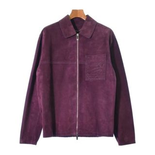 ベルルッティ(Berluti)のBerluti ベルルッティ ブルゾン 46(M位) 紫 【古着】【中古】(その他)