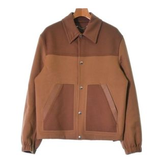 ベルルッティ(Berluti)のBerluti ベルルッティ ブルゾン 44(S位) ベージュ 【古着】【中古】(その他)