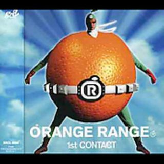 【中古】1st CONTACT / ORANGE RANGE （帯あり）(その他)