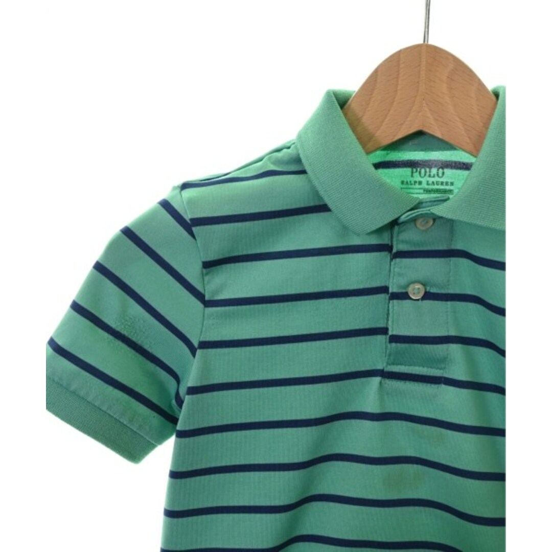 POLO RALPH LAUREN(ポロラルフローレン)のPolo Ralph Lauren Tシャツ・カットソー -(100cm位) 【古着】【中古】 キッズ/ベビー/マタニティのキッズ服女の子用(90cm~)(Tシャツ/カットソー)の商品写真