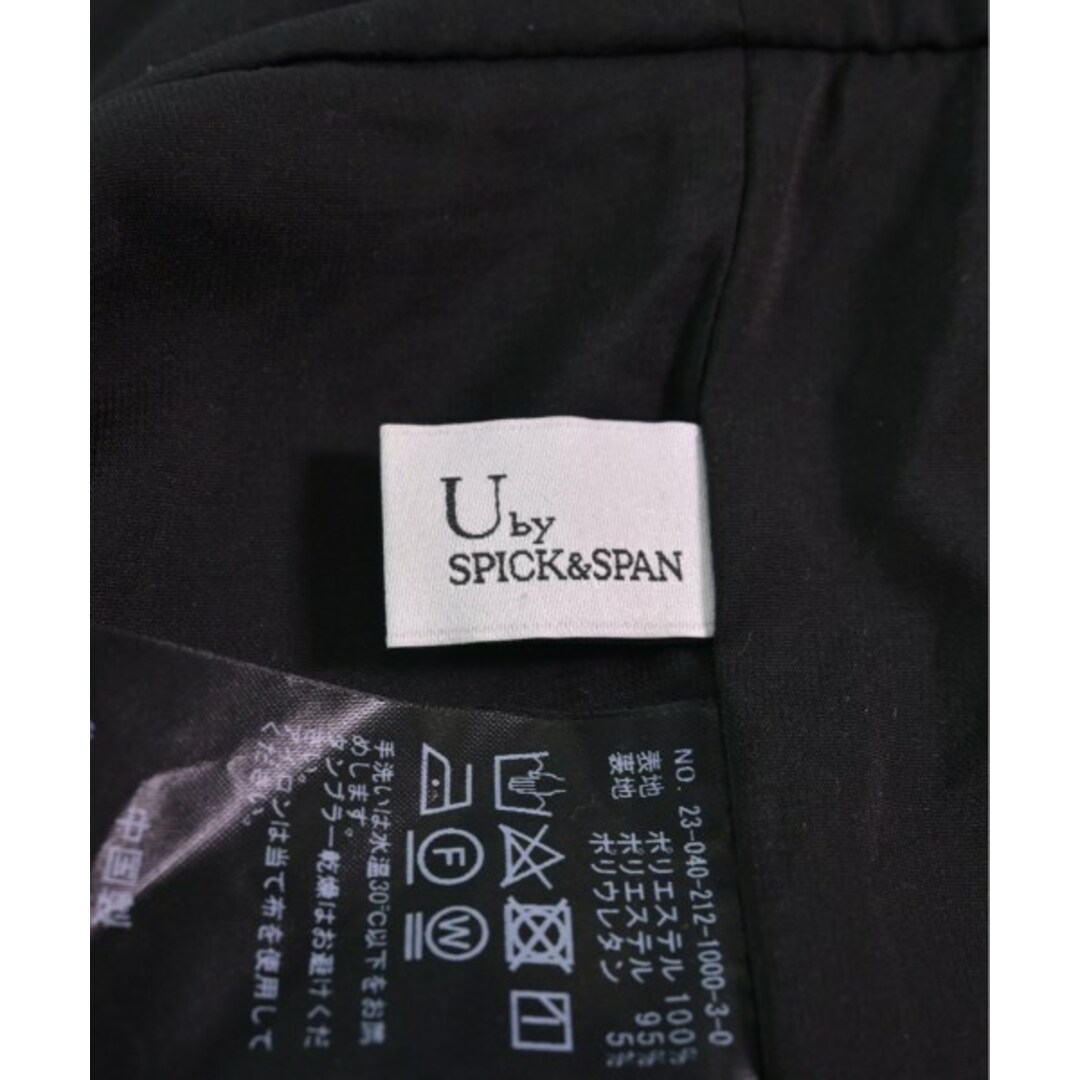 U by SPICK&SPAN(ユーバイスピックアンドスパン)のU BY Spick & Span オールインワン/サロペット -(M位) 【古着】【中古】 レディースのパンツ(サロペット/オーバーオール)の商品写真