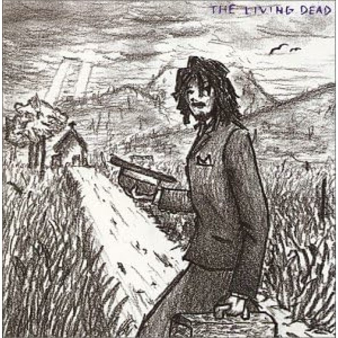 【中古】THE LIVING DEAD/BUMP OF CHICKEN(帯あり) エンタメ/ホビーのCD(その他)の商品写真