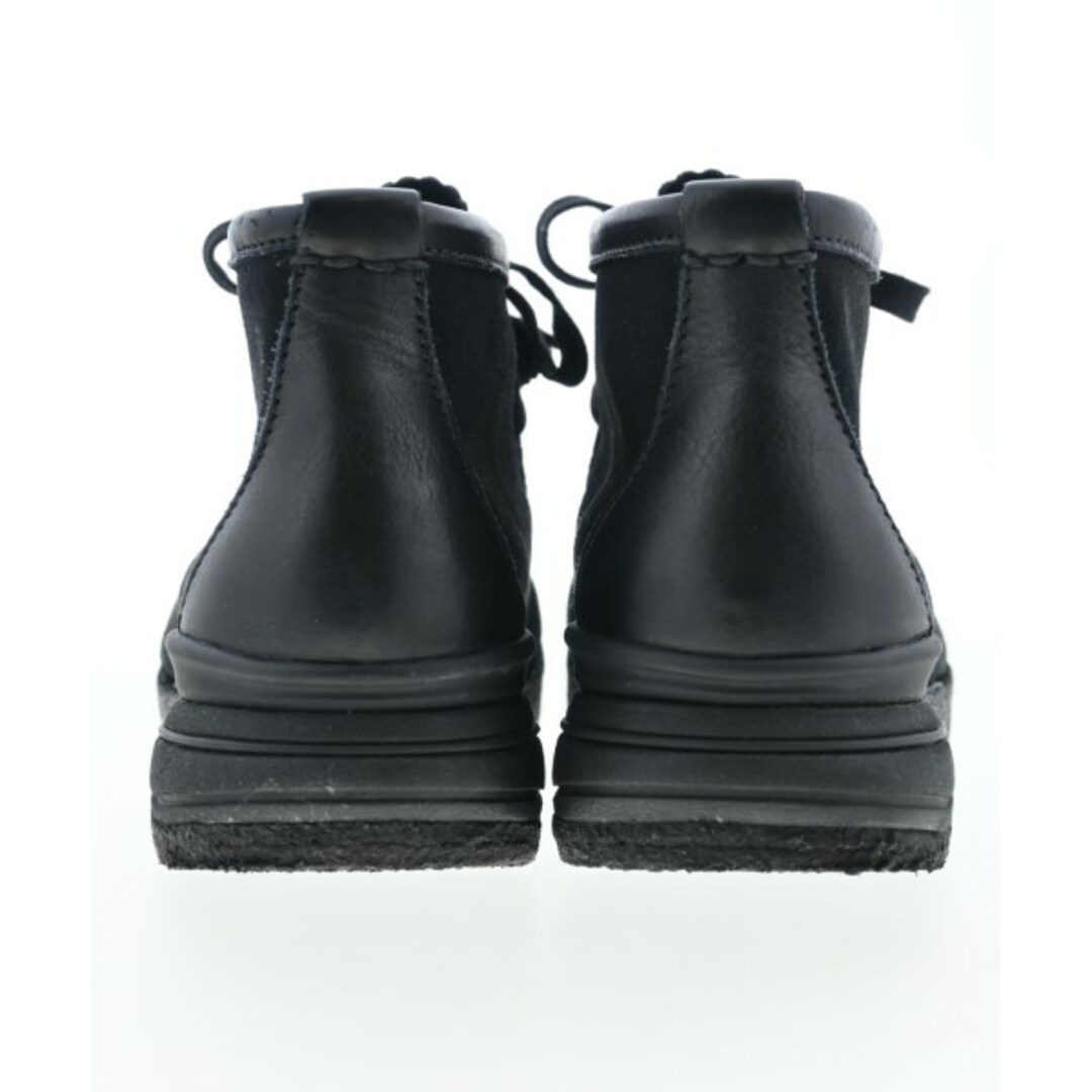 VISVIM(ヴィスヴィム)のvisvim ヴィズヴィム シューズ（その他） 9.5(27.5cm位) 黒 【古着】【中古】 メンズの靴/シューズ(その他)の商品写真