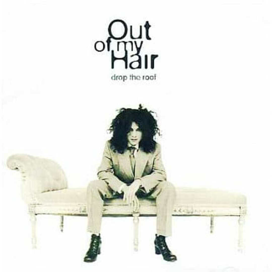 【中古】ドロップ・ザ・ルーフ/アウト・オブ・マイ・ヘアー(帯無し) エンタメ/ホビーのCD(その他)の商品写真