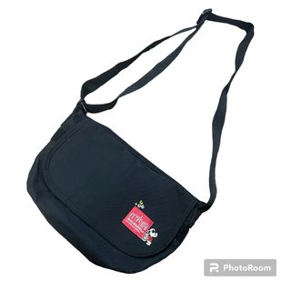 マンハッタンポーテージ(Manhattan Portage)の【超希少品】 マンハッタンポーテージ　ピーナッツ　スヌーピー　ショルダーバッグ(ショルダーバッグ)