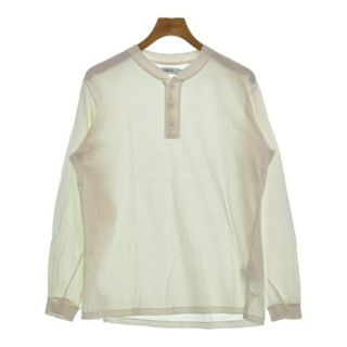 ノンネイティブ(nonnative)のnonnative ノンネイティヴ Tシャツ・カットソー 1(S位) 白 【古着】【中古】(Tシャツ/カットソー(半袖/袖なし))