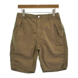 ノンネイティブ(nonnative)のnonnative ノンネイティヴ ショートパンツ 1(S位) ベージュ 【古着】【中古】(ショートパンツ)