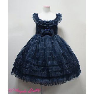 アンジェリックプリティー(Angelic Pretty)のオーロラ　JSKバレッタ(セット/コーデ)