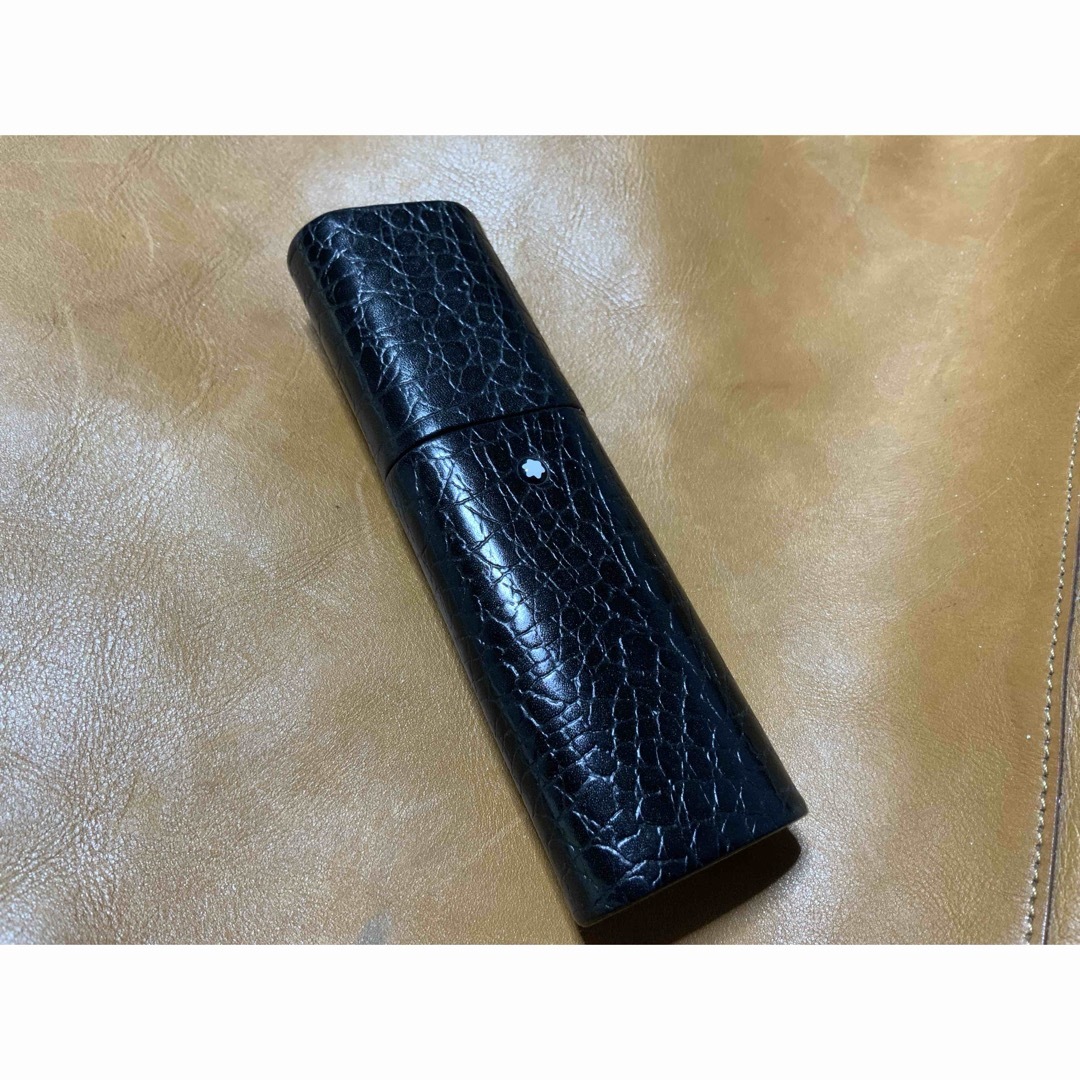 Montblanc モンブラン フローレンス クロコダイルタイプペンケース Montblanc モンブラン フローレンス クロコダイルタイプペンケース