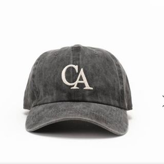 アパルトモンドゥーズィエムクラス(L'Appartement DEUXIEME CLASSE)の【GOOD GRIEF!/グッドグリーフ】CA WASHED CAP(キャップ)