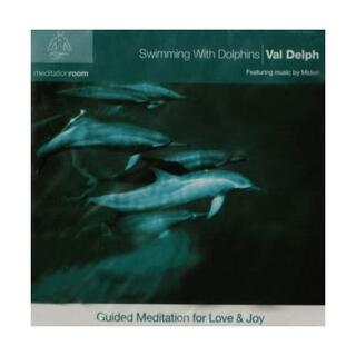 【中古】Swimming With Dolphins/Val Delph(帯無し)(その他)