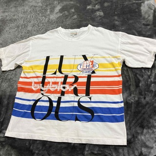 ビブロス(BYBLOS)のイタリア製 ビブロス 白シャツ(Tシャツ/カットソー(半袖/袖なし))